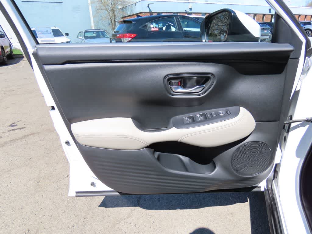 2024 Honda HR-V EX-L