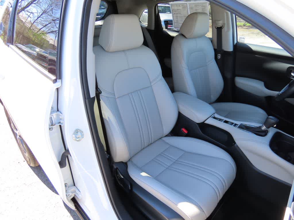 2024 Honda HR-V EX-L