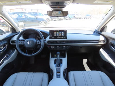 2024 Honda HR-V EX-L