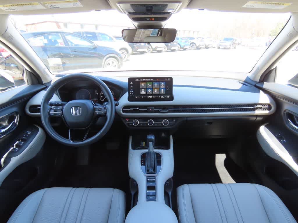 2024 Honda HR-V EX-L