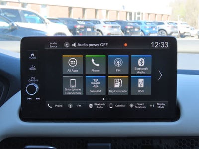 2024 Honda HR-V EX-L