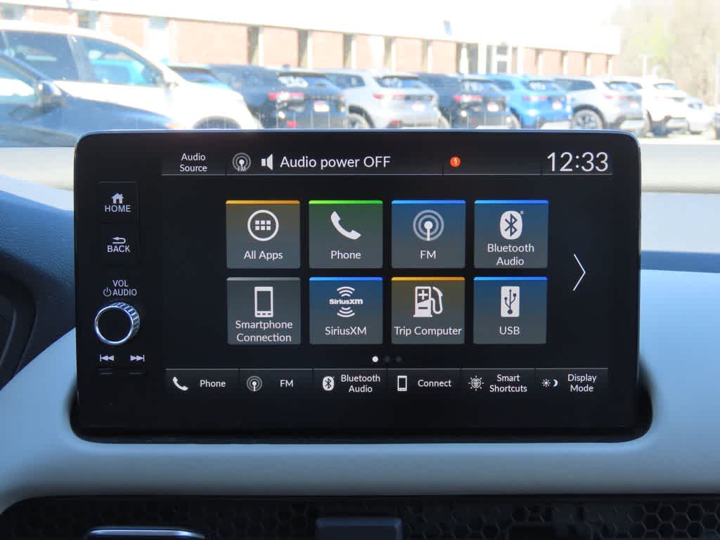 2024 Honda HR-V EX-L
