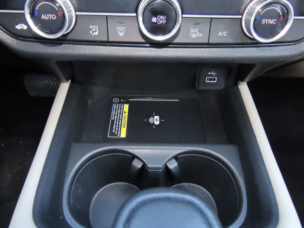 2024 Honda HR-V EX-L