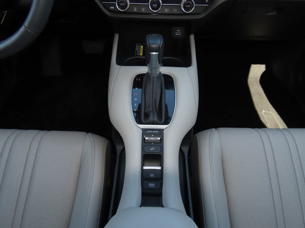 2024 Honda HR-V EX-L