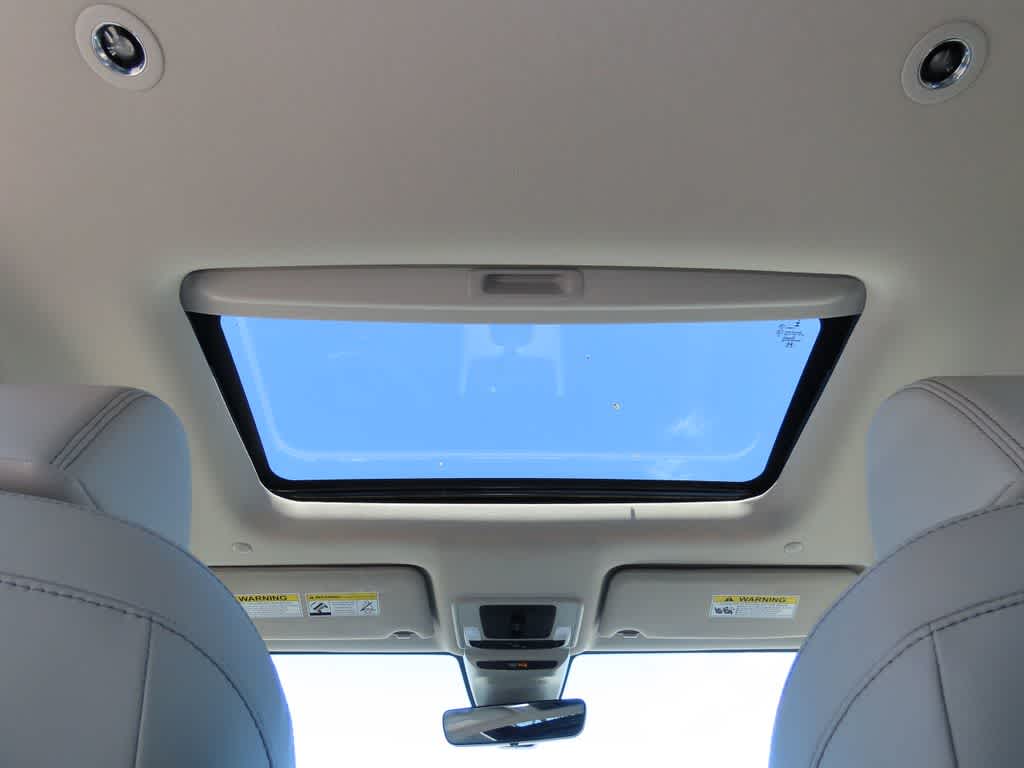 2024 Honda HR-V EX-L