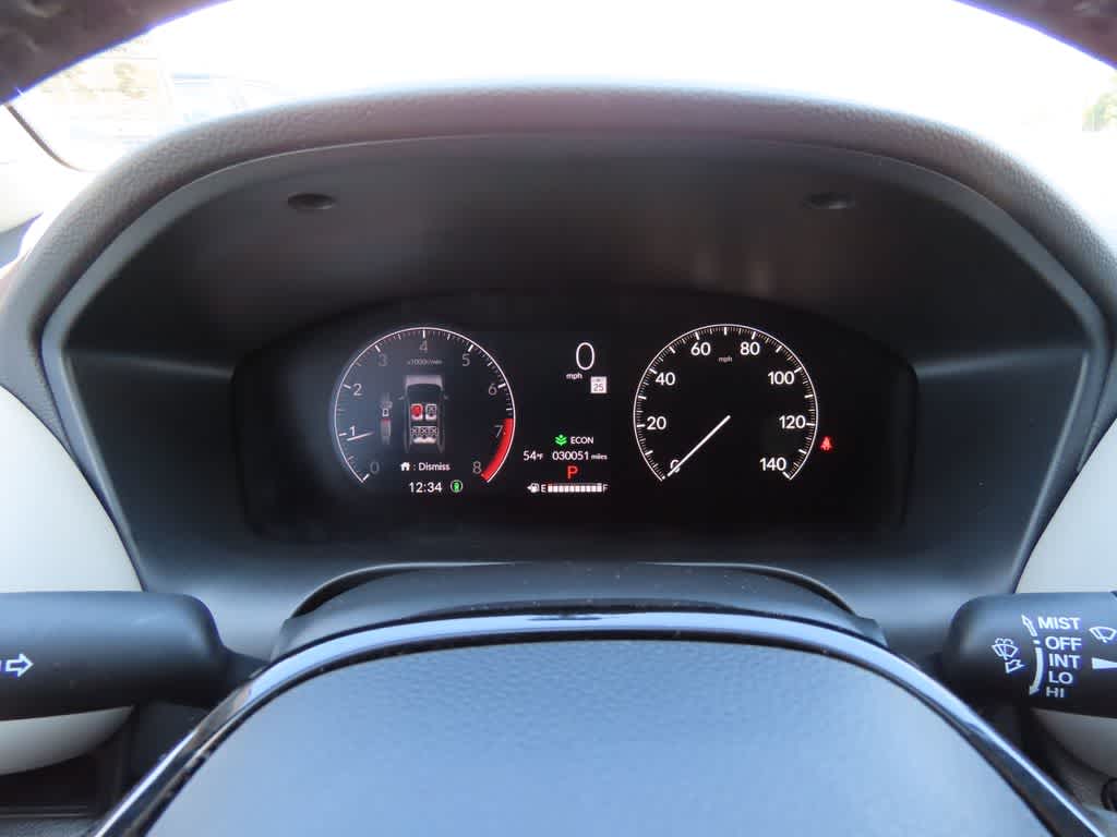 2024 Honda HR-V EX-L