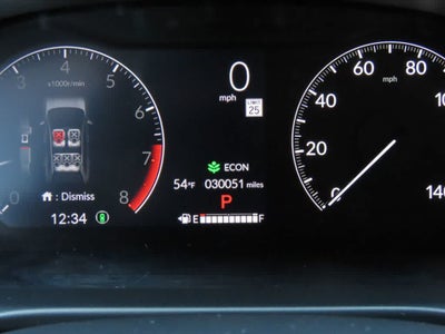 2024 Honda HR-V EX-L