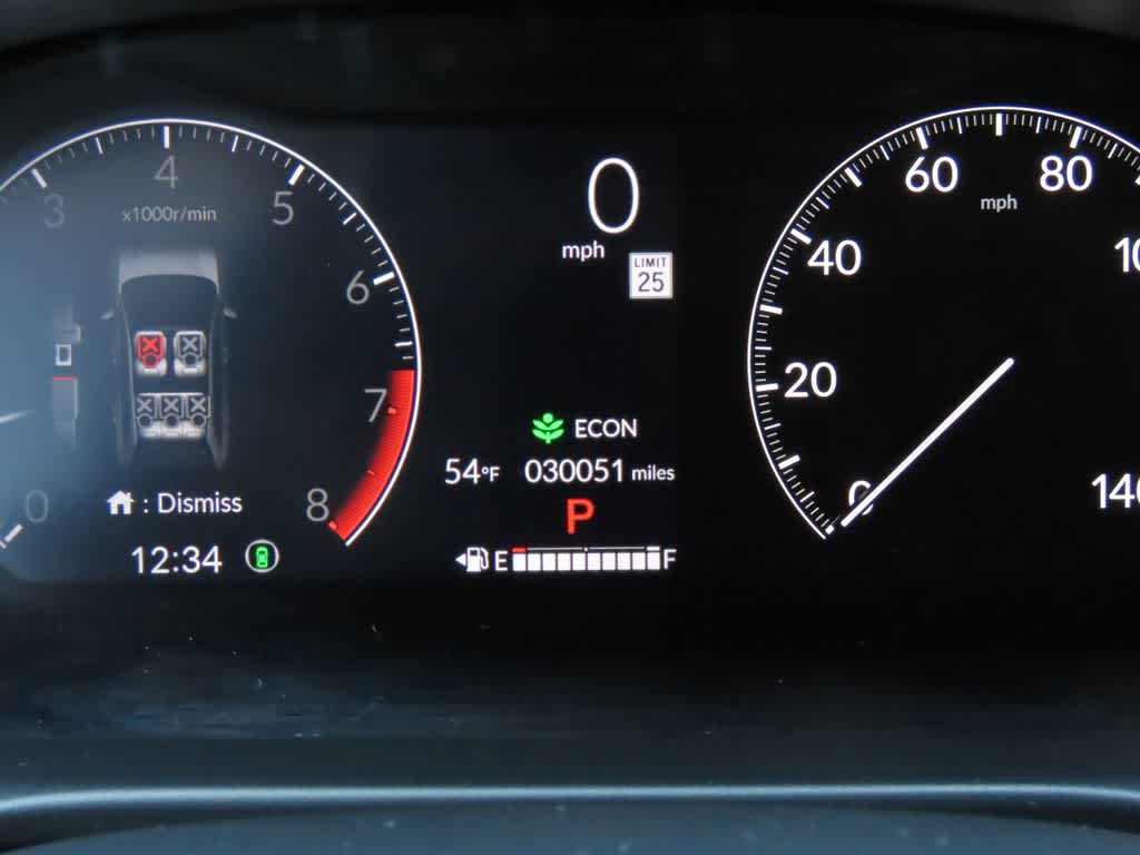 2024 Honda HR-V EX-L