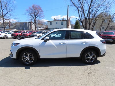 2024 Honda HR-V EX-L