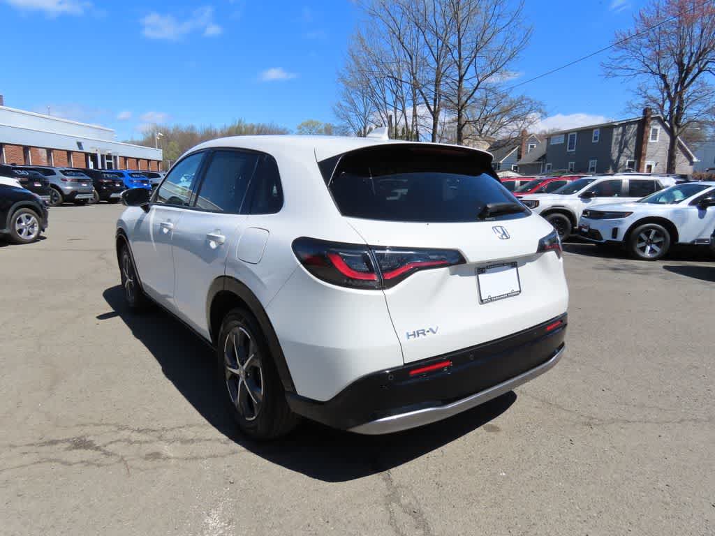 2024 Honda HR-V EX-L
