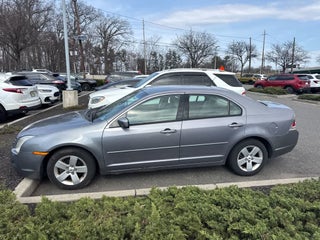 2007 Ford Fusion SE