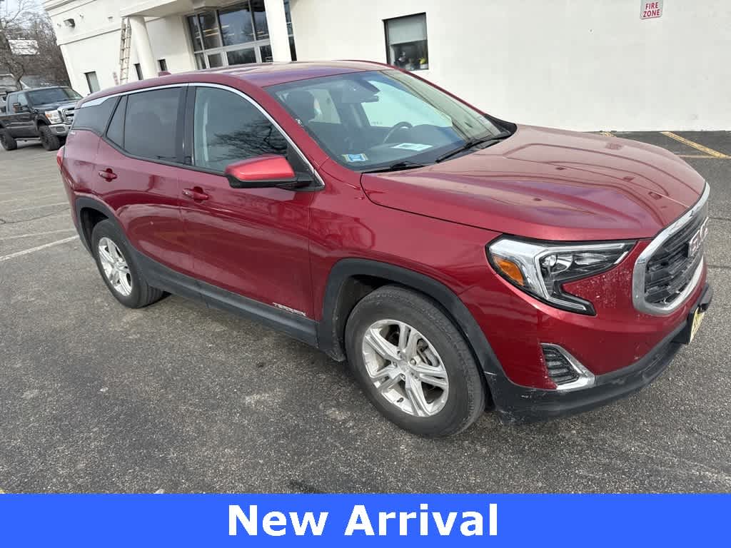 2019 GMC Terrain SLE