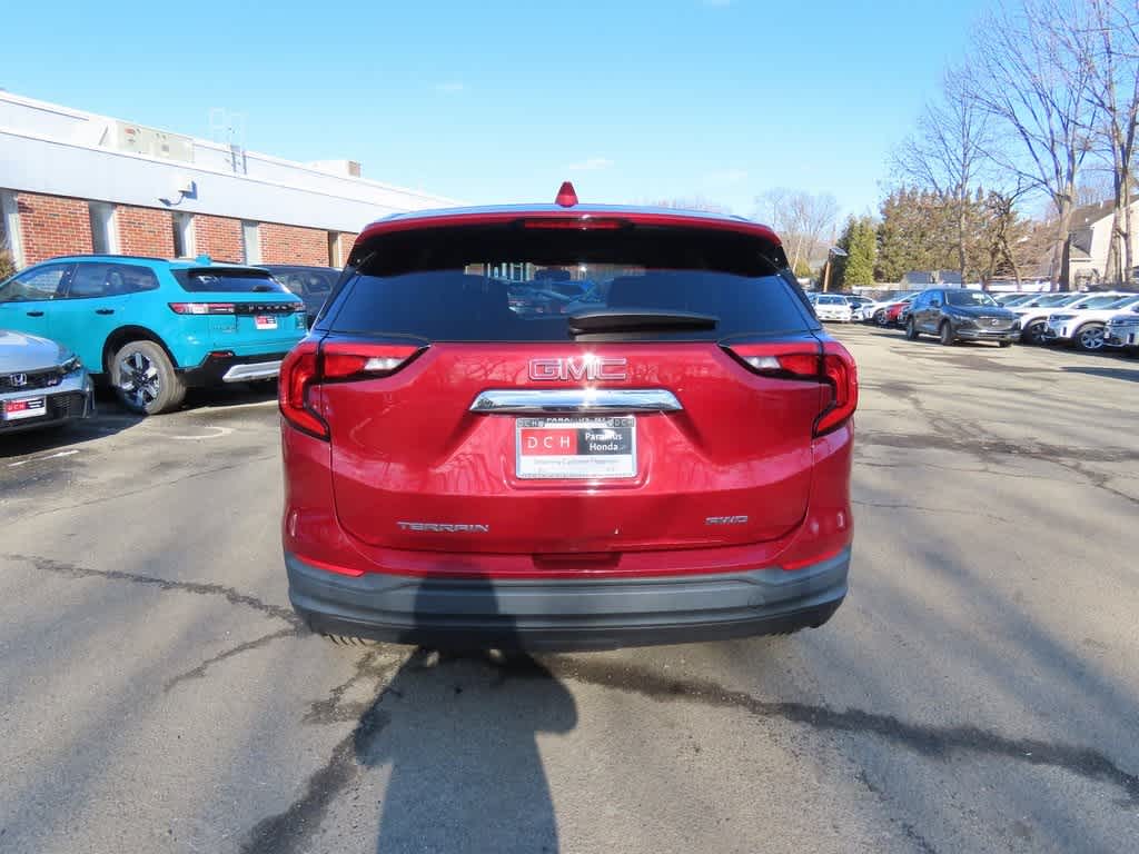 2019 GMC Terrain SLE
