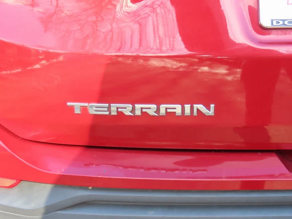 2019 GMC Terrain SLE