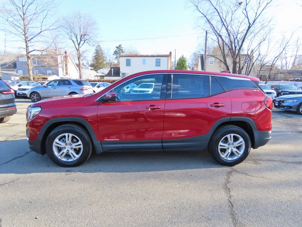 2019 GMC Terrain SLE