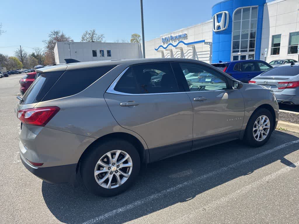 2018 Chevrolet Equinox LT