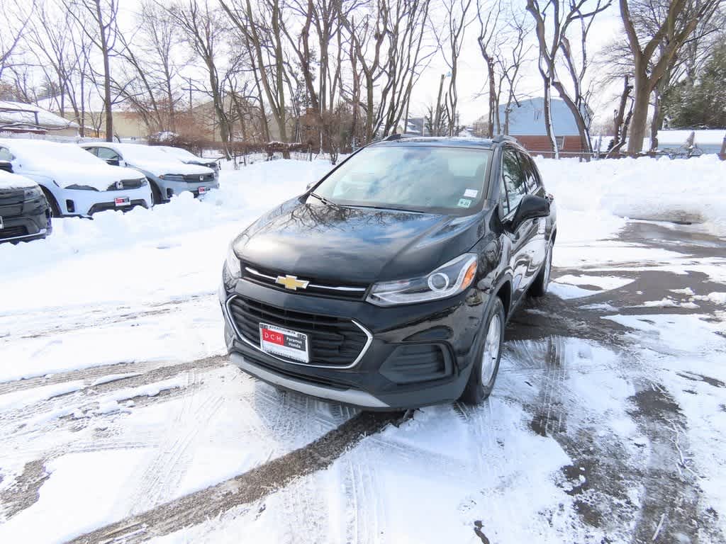 2018 Chevrolet Trax LT