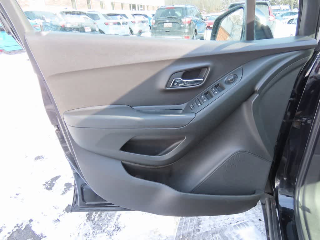 2018 Chevrolet Trax LT