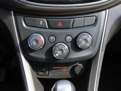 2018 Chevrolet Trax LT