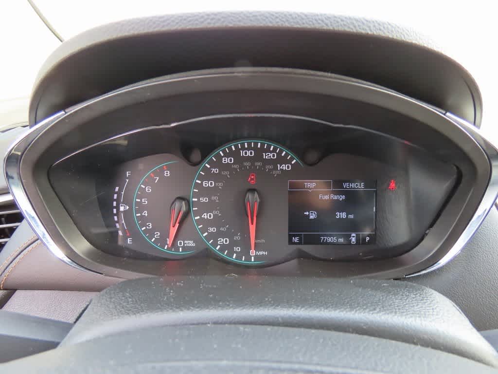 2018 Chevrolet Trax LT