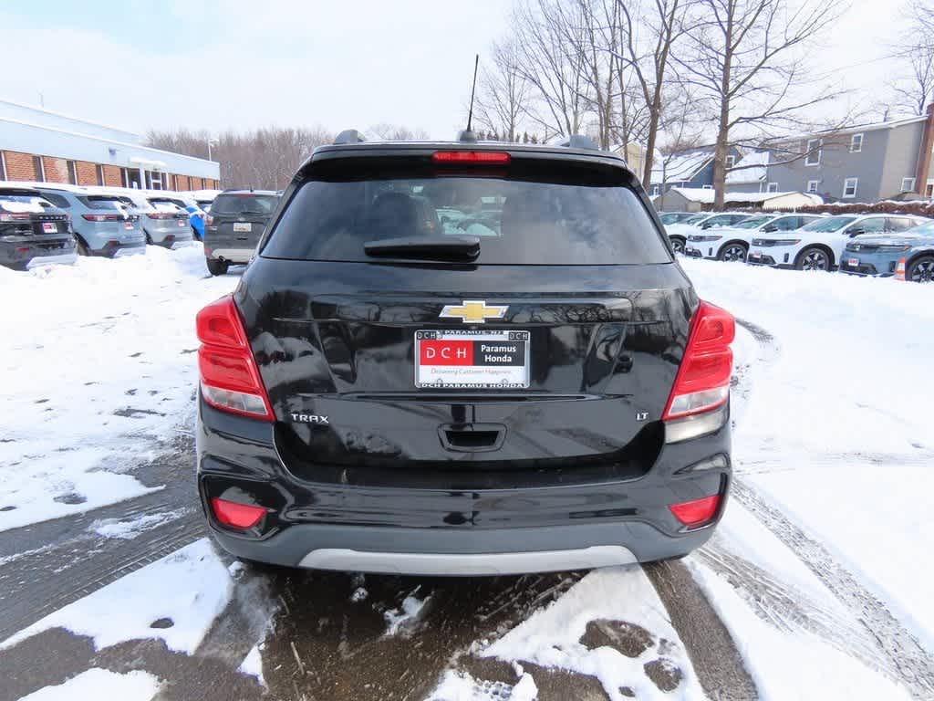 2018 Chevrolet Trax LT