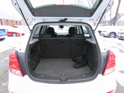 2018 Chevrolet Trax LS