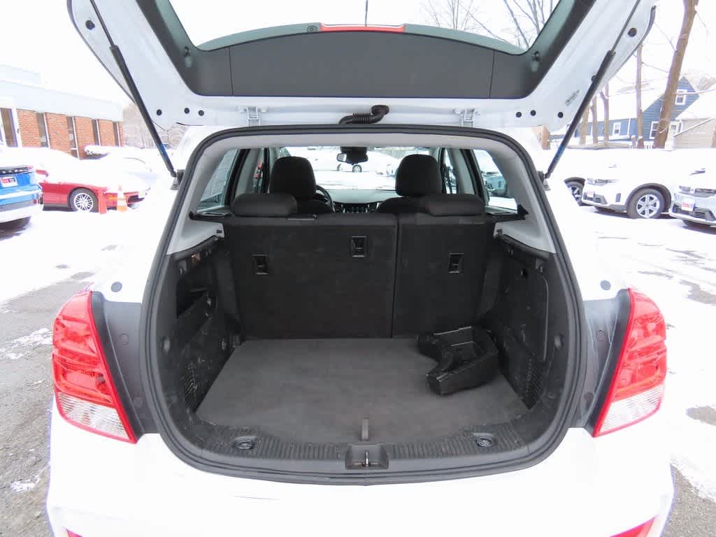 2018 Chevrolet Trax LS