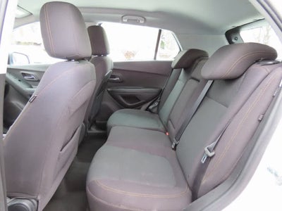 2018 Chevrolet Trax LS