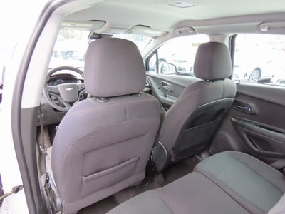 2018 Chevrolet Trax LS