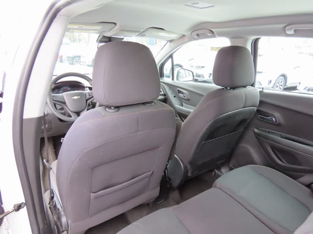 2018 Chevrolet Trax LS