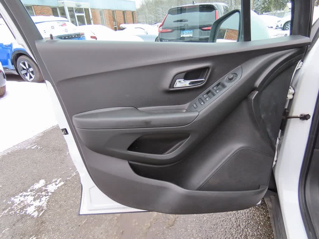 2018 Chevrolet Trax LS