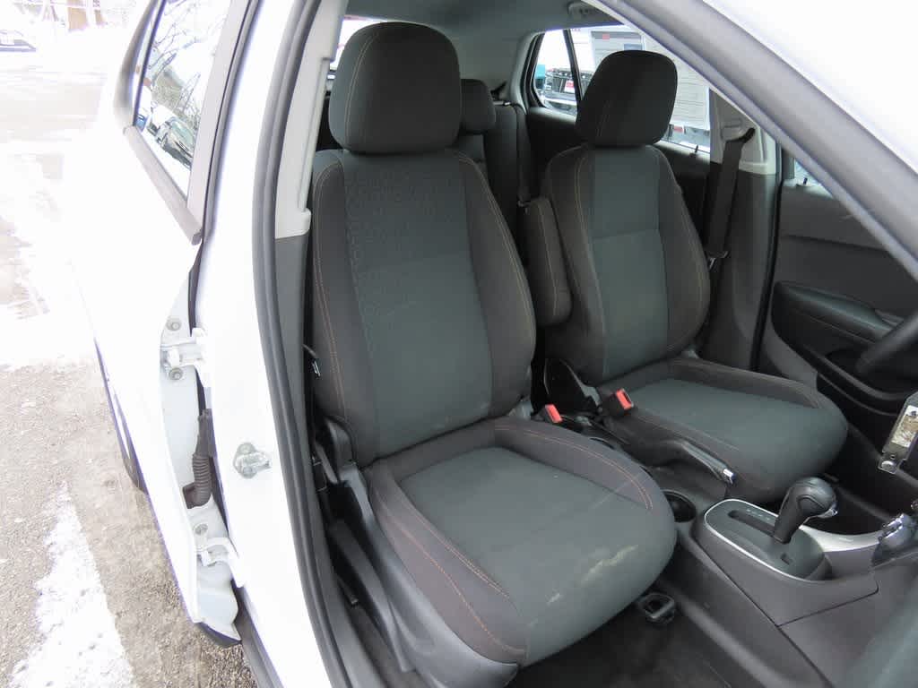 2018 Chevrolet Trax LS