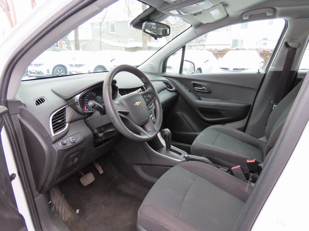 2018 Chevrolet Trax LS