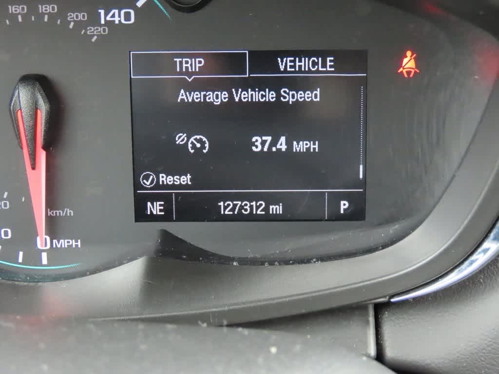 2018 Chevrolet Trax LS