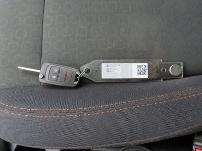 2018 Chevrolet Trax LS