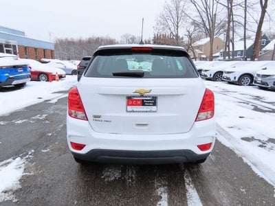 2018 Chevrolet Trax LS