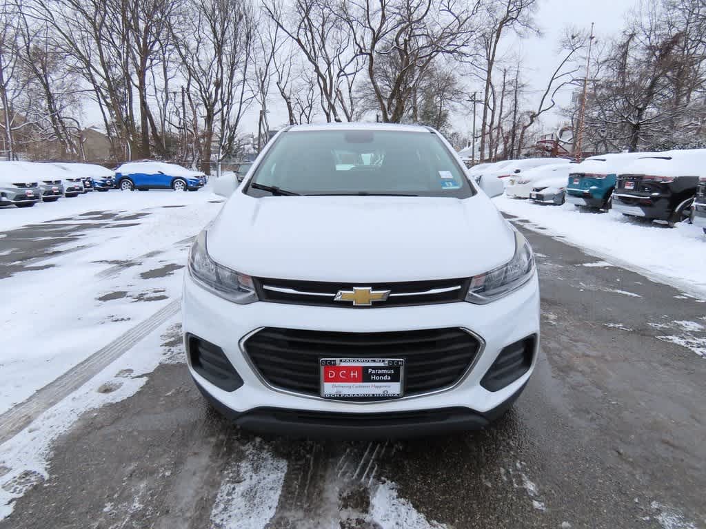 2018 Chevrolet Trax LS