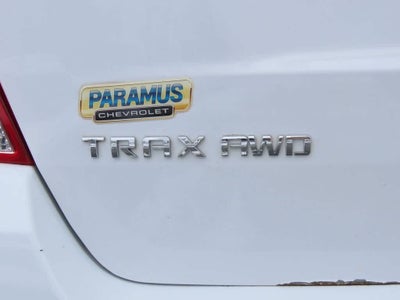 2018 Chevrolet Trax LS