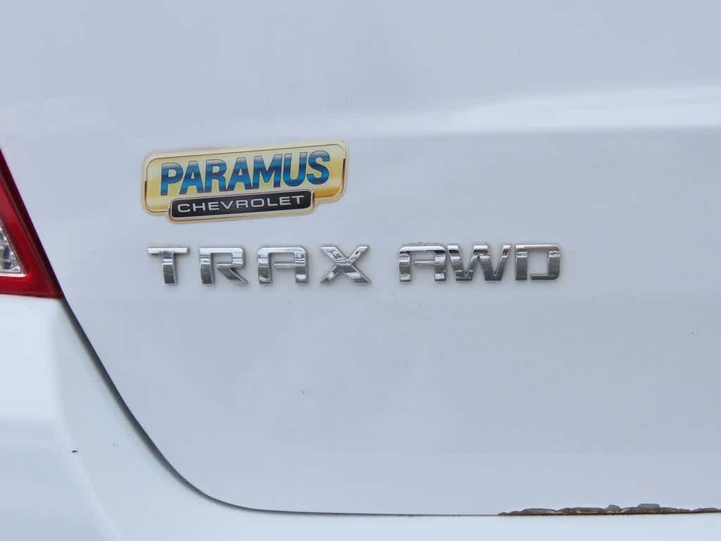 2018 Chevrolet Trax LS