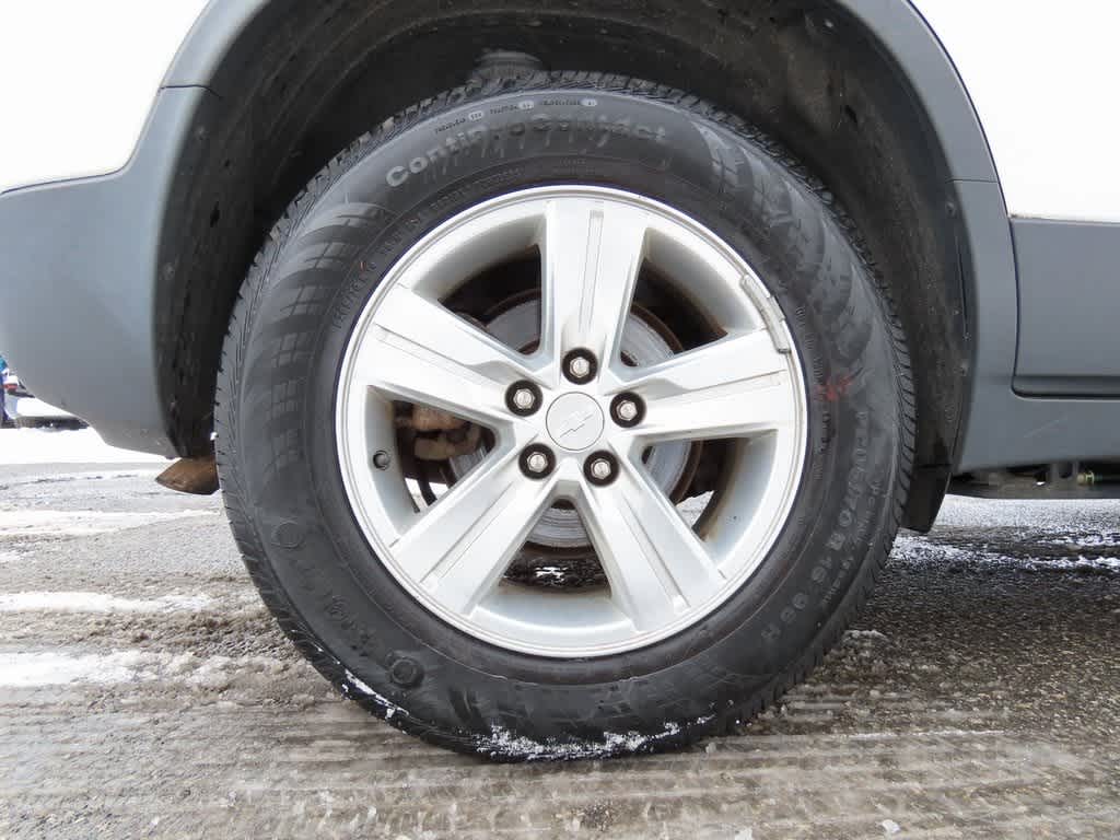 2018 Chevrolet Trax LS