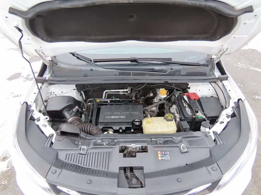 2018 Chevrolet Trax LS