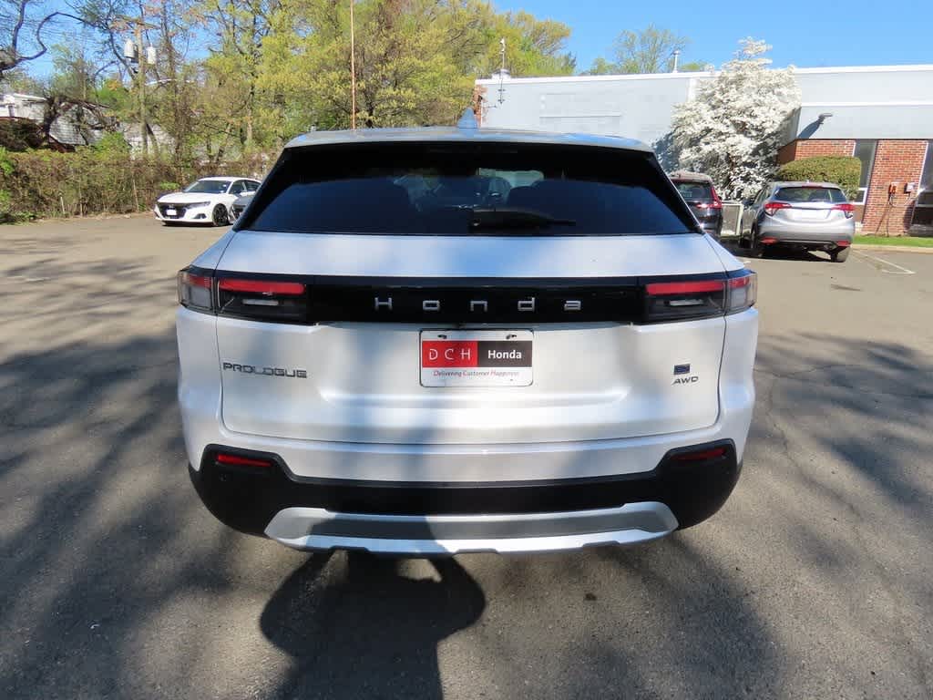 2026 Honda Prologue EX