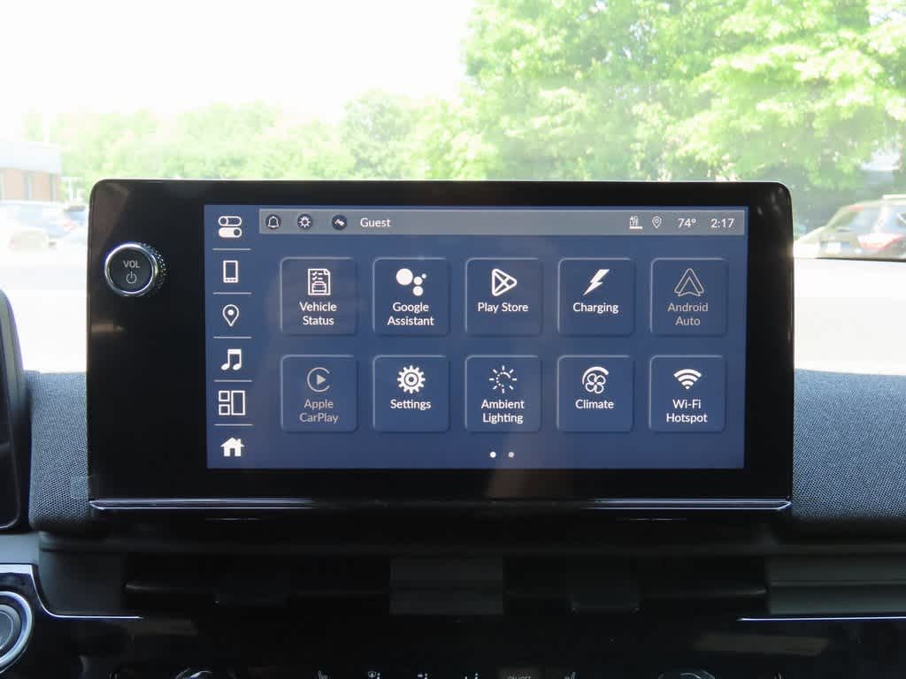 2026 Honda Prologue EX