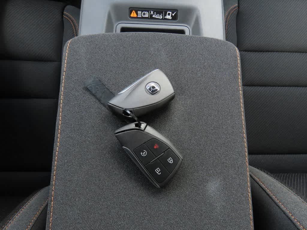 2026 Honda Prologue EX