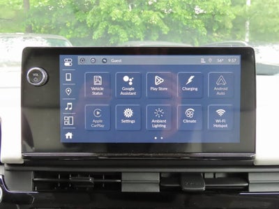 2026 Honda Prologue Touring