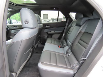 2026 Honda Prologue Touring
