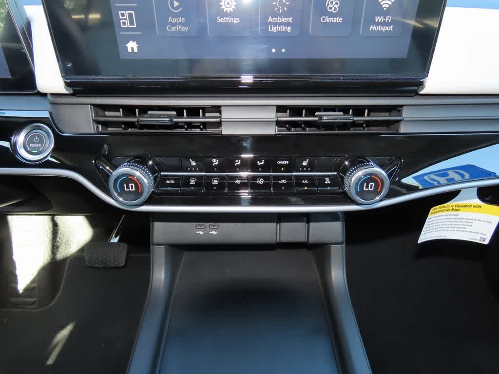 2026 Honda Prologue Touring