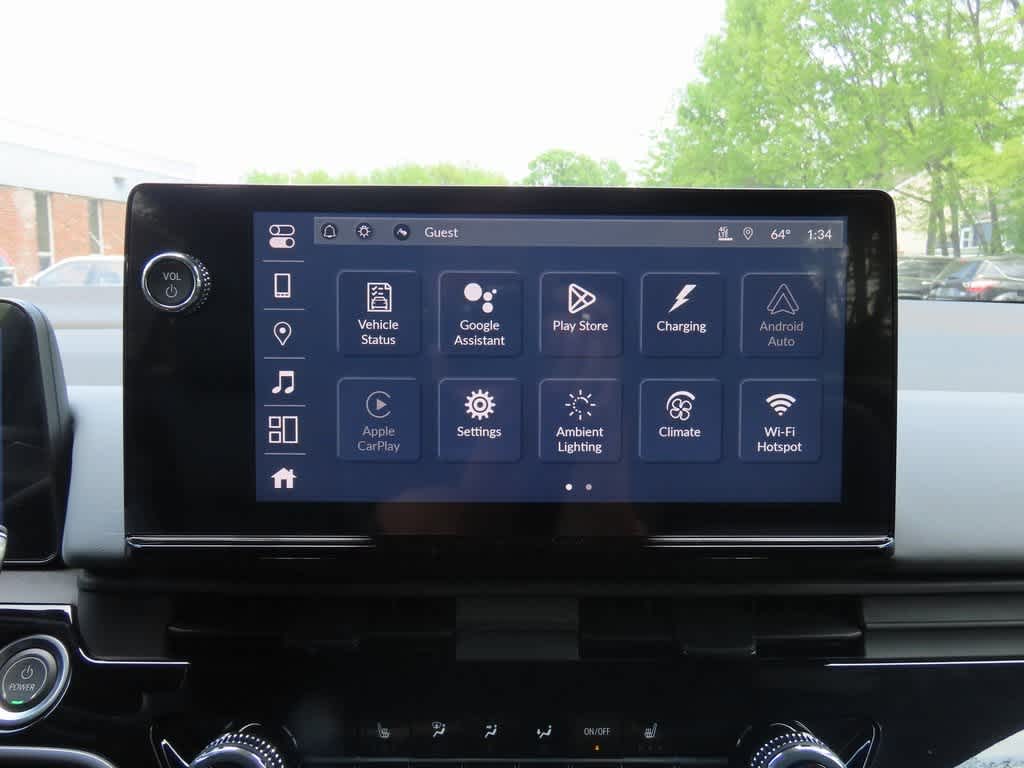 2026 Honda Prologue Touring