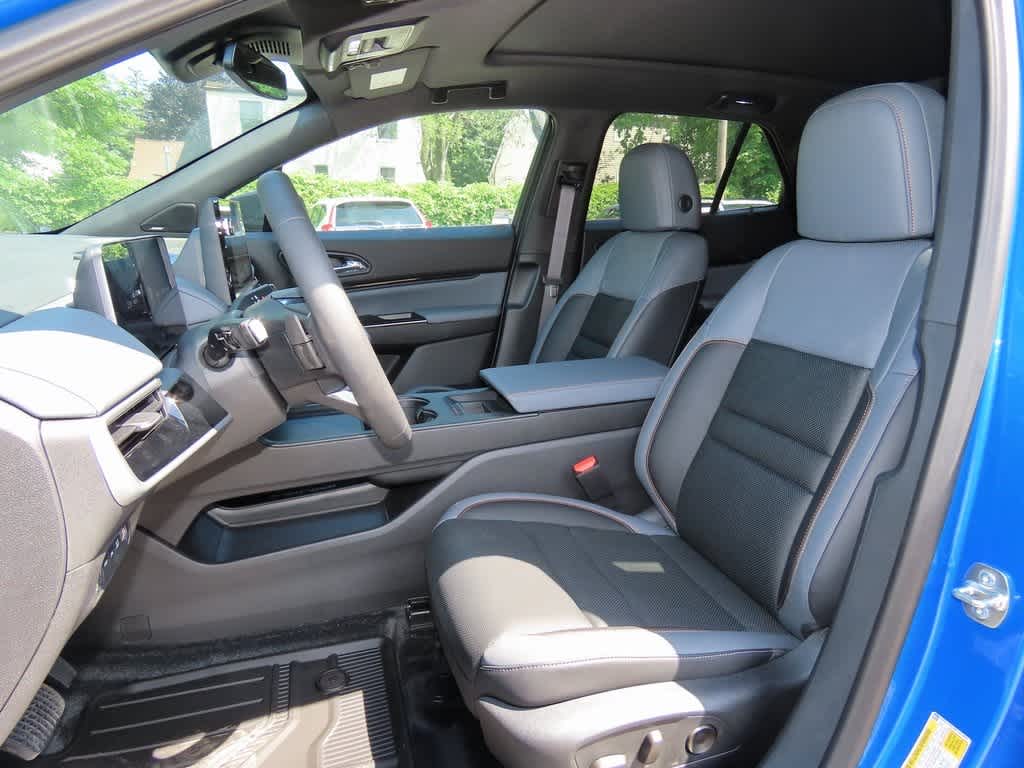 2026 Honda Prologue Elite