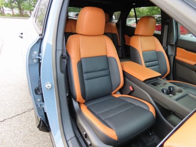 2026 Honda Prologue Elite